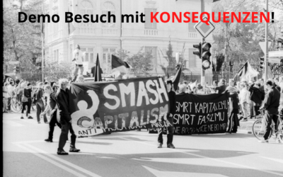 KONSEQUENZEN nach Kasseler Demo für MUTTER und SOHN!