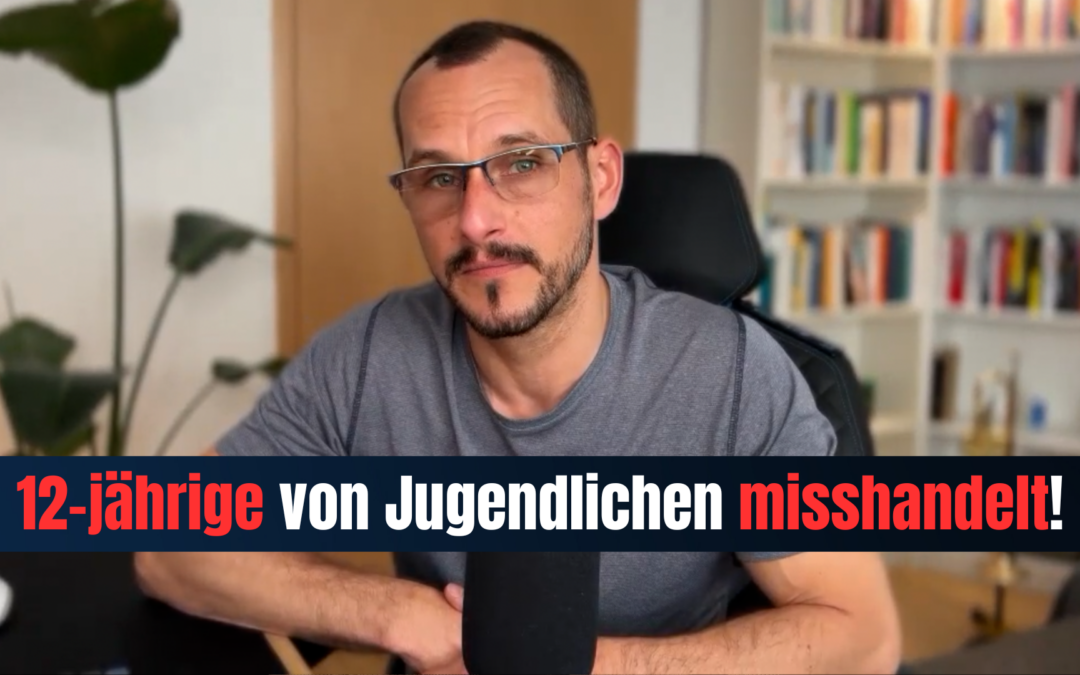 Warum ist unsere Jugend so gewalttätig?!