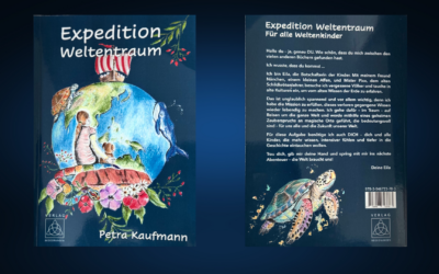 BUCHEMPFEHLUNG: Expedition Weltentraum – Petra Kaufmann