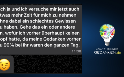 Die größte Hilfe für Dein Kind ist die Arbeit an Dir selbst.