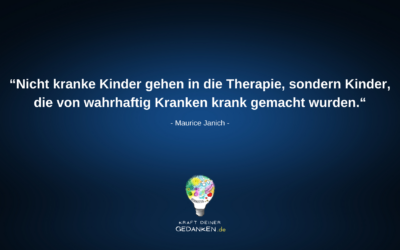 Nicht die Kranken müssen zur Therapie!